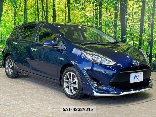 Toyota AQUA 2019-11 7325615-16