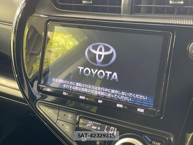 Toyota AQUA 2019-11 7325615-4