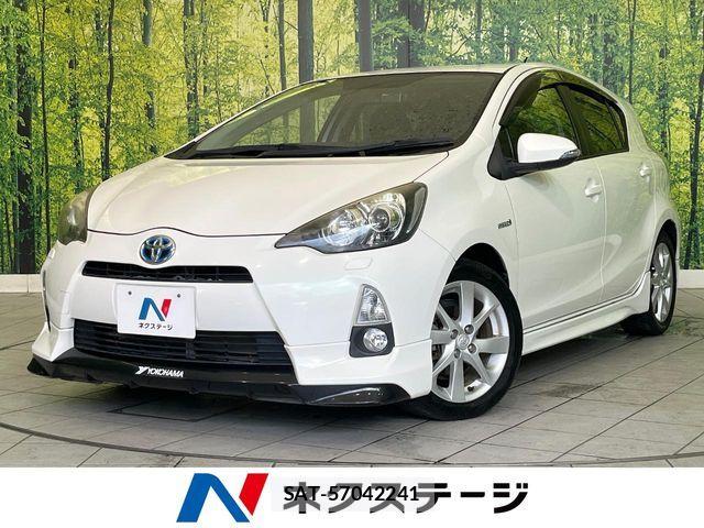Toyota AQUA 2013-07 7325657-0