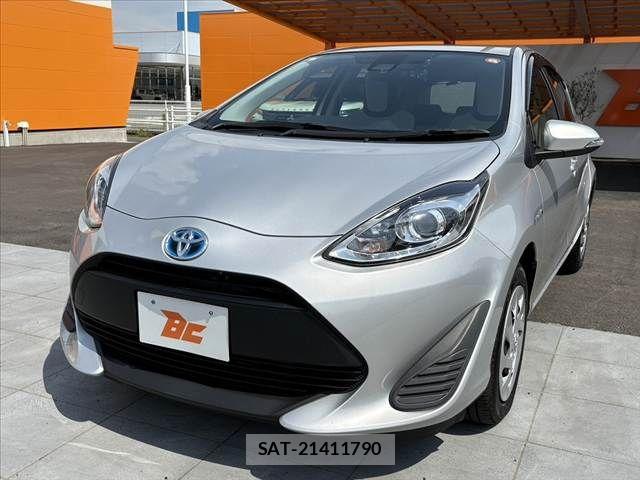 Toyota AQUA 2019-05 7325640-7