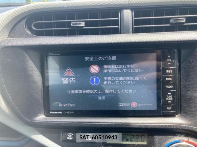 Toyota AQUA 2014-11 7325680-18