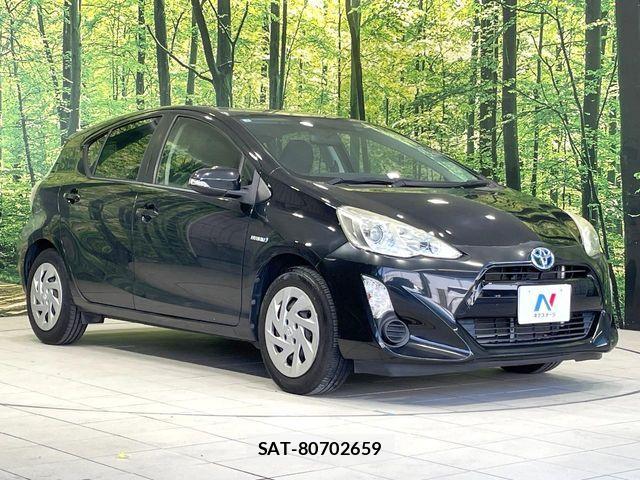 Toyota AQUA 2016-03 7325653-15