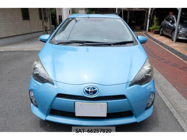 Toyota AQUA 2012-03 7325666-3