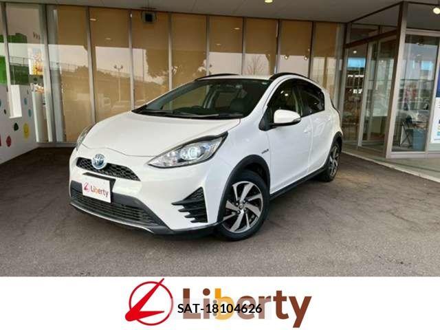 Toyota AQUA 2018-09 7325619-0