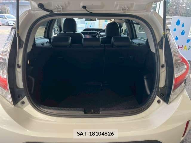 Toyota AQUA 2018-09 7325619-15