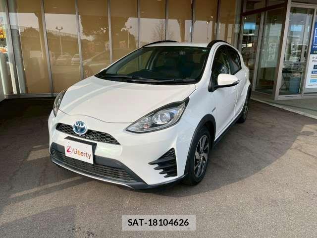 Toyota AQUA 2018-09 7325619-7