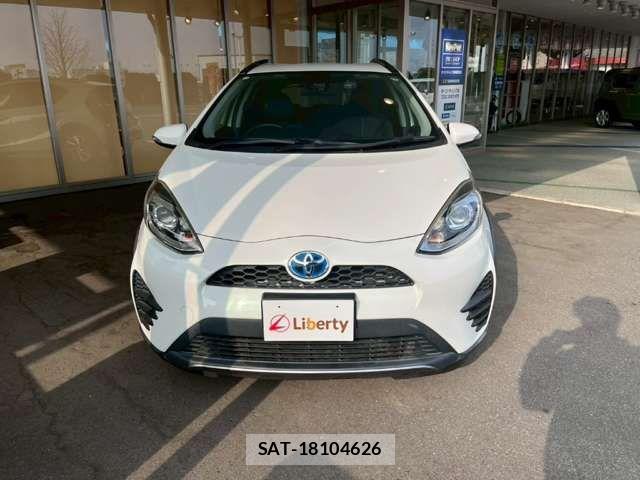 Toyota AQUA 2018-09 7325619-8