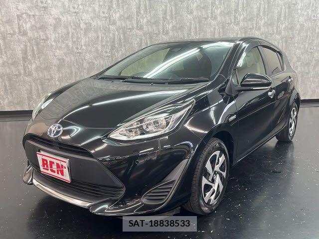 Toyota AQUA 2020-01 7325614-0