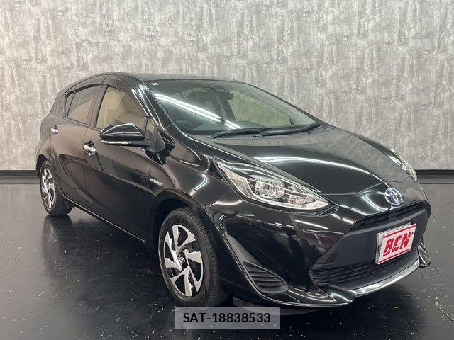 Toyota AQUA 2020-01 7325614-6