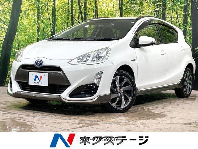 Toyota AQUA 2015-03 7325635-0