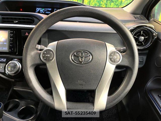 Toyota AQUA 2015-12 7325654-7