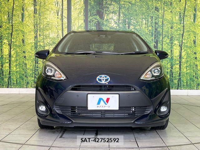 Toyota AQUA 2019-05 7325617-14