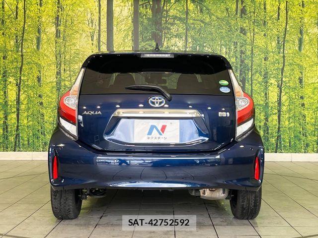 Toyota AQUA 2019-05 7325617-15