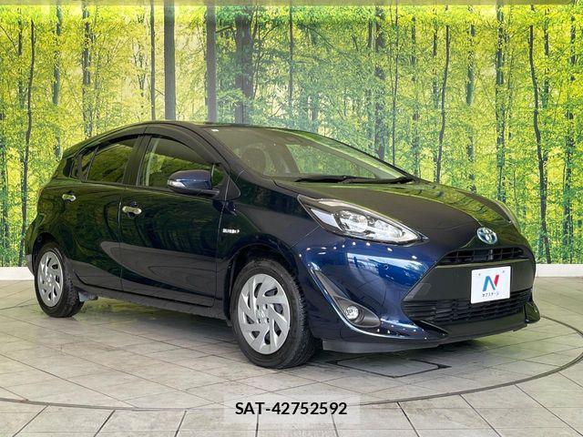 Toyota AQUA 2019-05 7325617-16