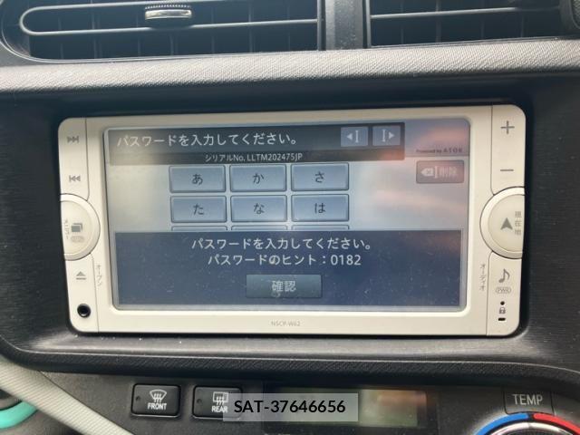 Toyota AQUA 2013-01 7325678-20