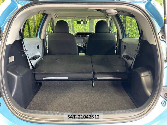 Toyota AQUA 2011-12 7325660-9