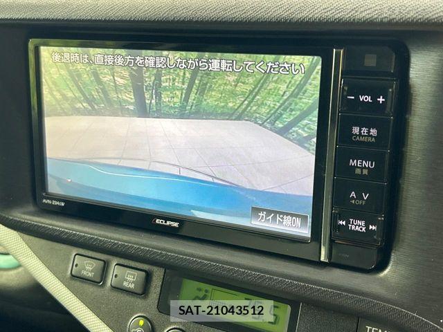 Toyota AQUA 2011-12 7325660-3