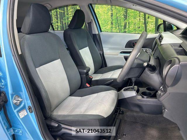 Toyota AQUA 2011-12 7325660-7
