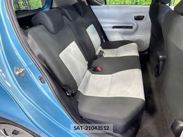 Toyota AQUA 2011-12 7325660-8