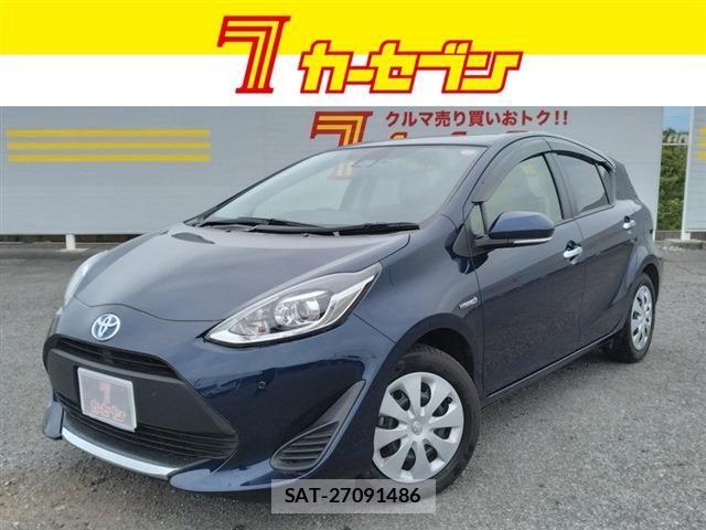 Toyota AQUA 2019-09 7325625-0