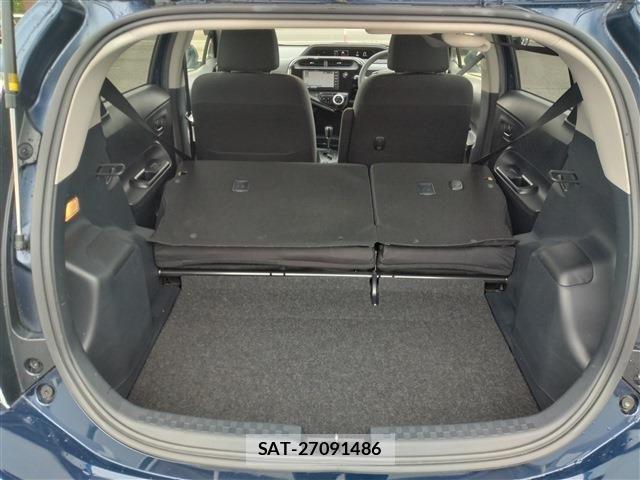 Toyota AQUA 2019-09 7325625-11