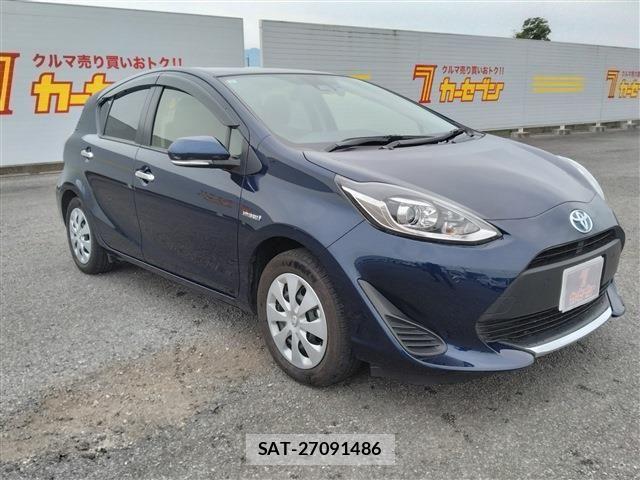 Toyota AQUA 2019-09 7325625-2
