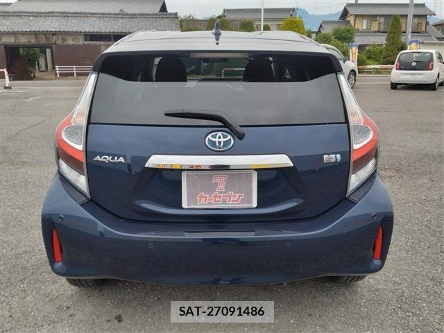 Toyota AQUA 2019-09 7325625-6
