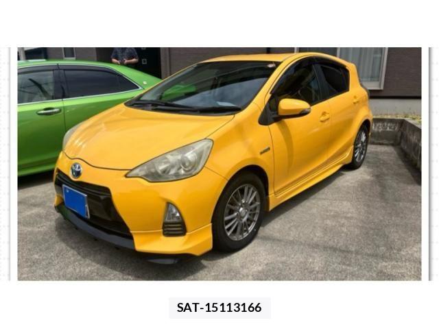 Toyota AQUA 2012-06 7325675-2