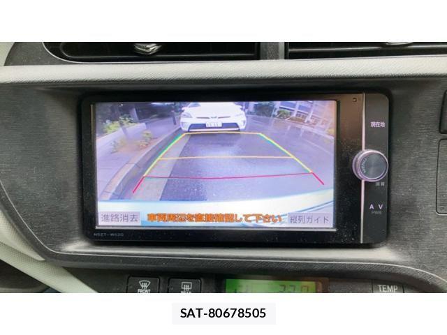 Toyota AQUA 2013-10 7325662-21