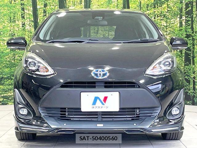 Toyota AQUA 2019-07 7325616-13