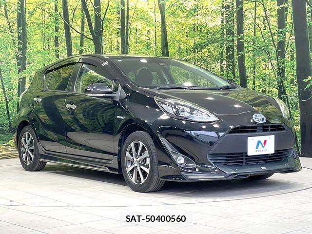Toyota AQUA 2019-07 7325616-15