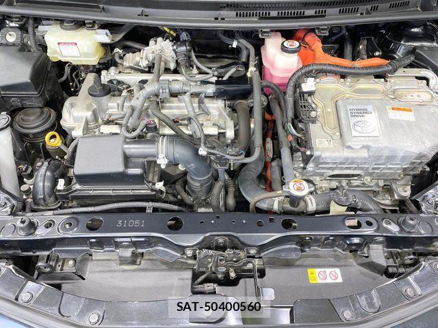 Toyota AQUA 2019-07 7325616-17