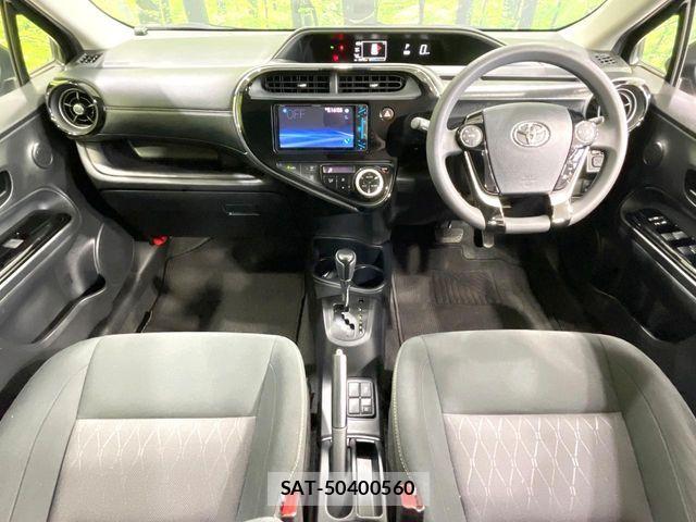 Toyota AQUA 2019-07 7325616-1