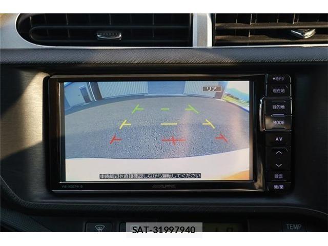 Toyota AQUA 2014-01 7325624-3