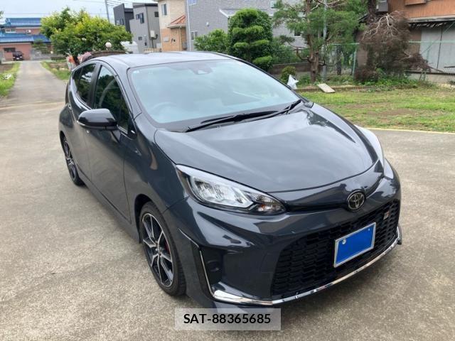 Toyota AQUA 2025-07 7325608-1