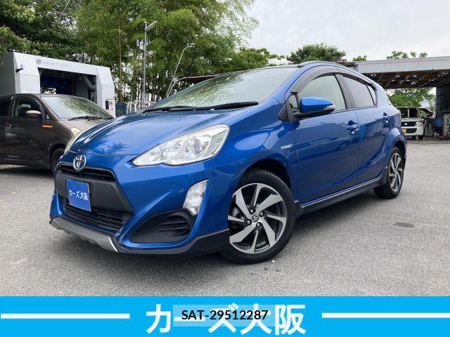 Toyota AQUA 2016-04 7325667-0