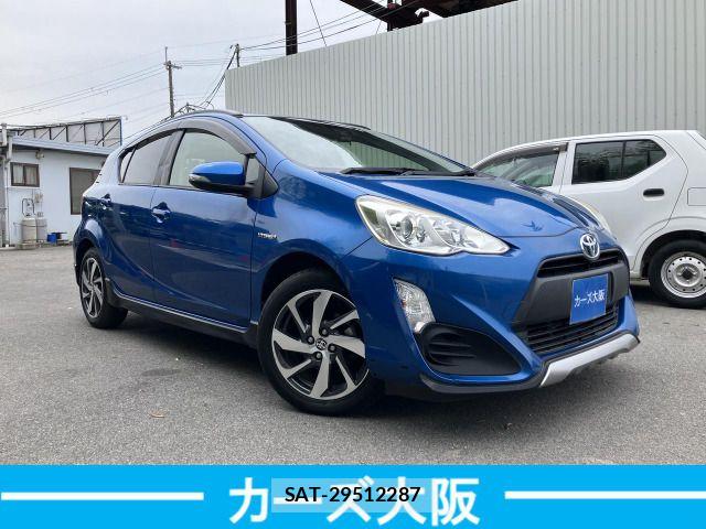Toyota AQUA 2016-04 7325667-1