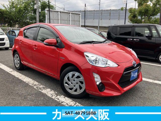 Toyota AQUA 2016-03 7325663-0