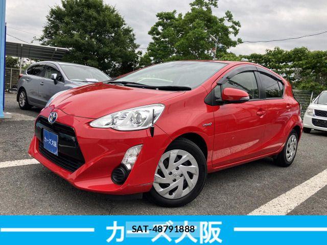Toyota AQUA 2016-03 7325663-1