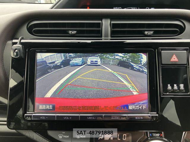 Toyota AQUA 2016-03 7325663-8