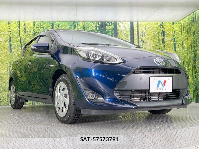 Toyota AQUA 2019-05 7325618-15