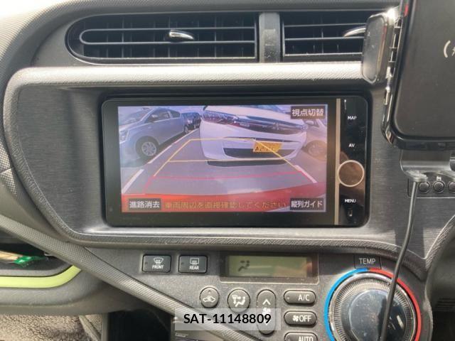 Toyota AQUA 2012-10 7325674-20