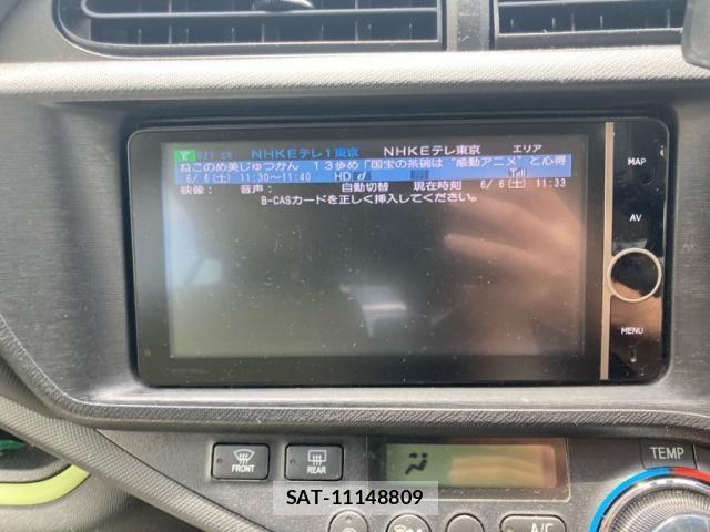 Toyota AQUA 2012-10 7325674-21