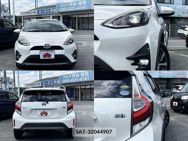 Toyota AQUA 2019-05 7325622-5