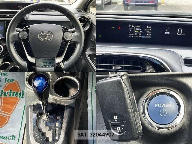 Toyota AQUA 2019-05 7325622-7