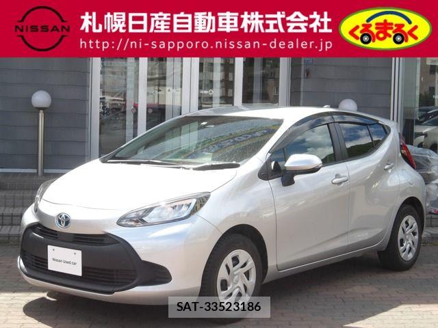 Toyota AQUA 2023-05 7325611-0