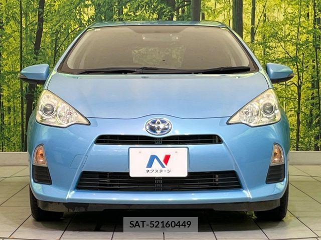 Toyota AQUA 2014-07 7325648-13