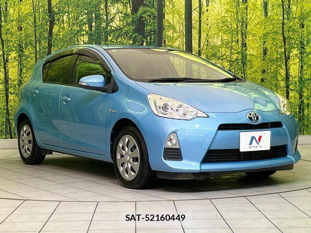 Toyota AQUA 2014-07 7325648-15