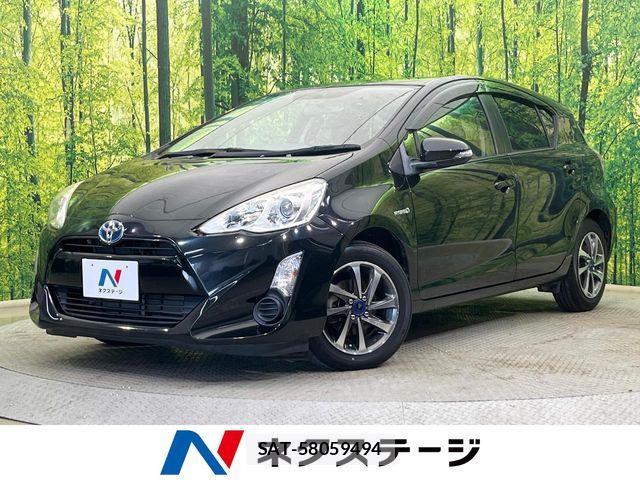Toyota AQUA 2015-10 7325642-0