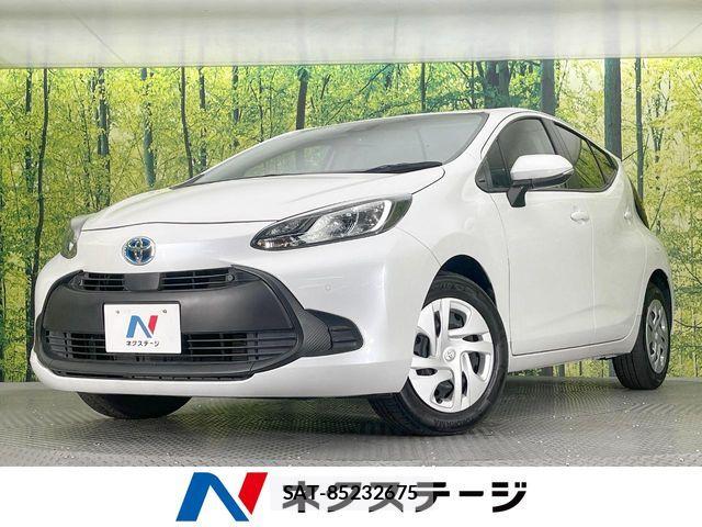 Toyota AQUA 2021-11 7325620-0